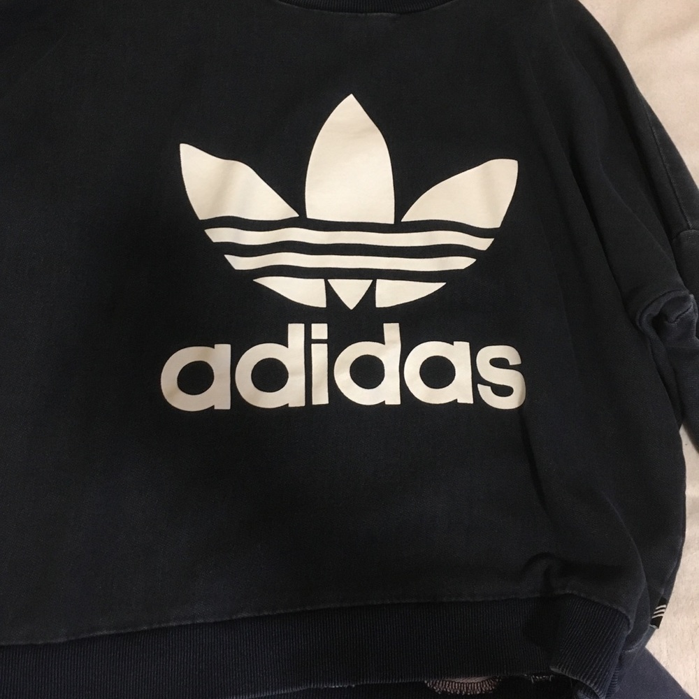 Adidas pullover women’s hoodie